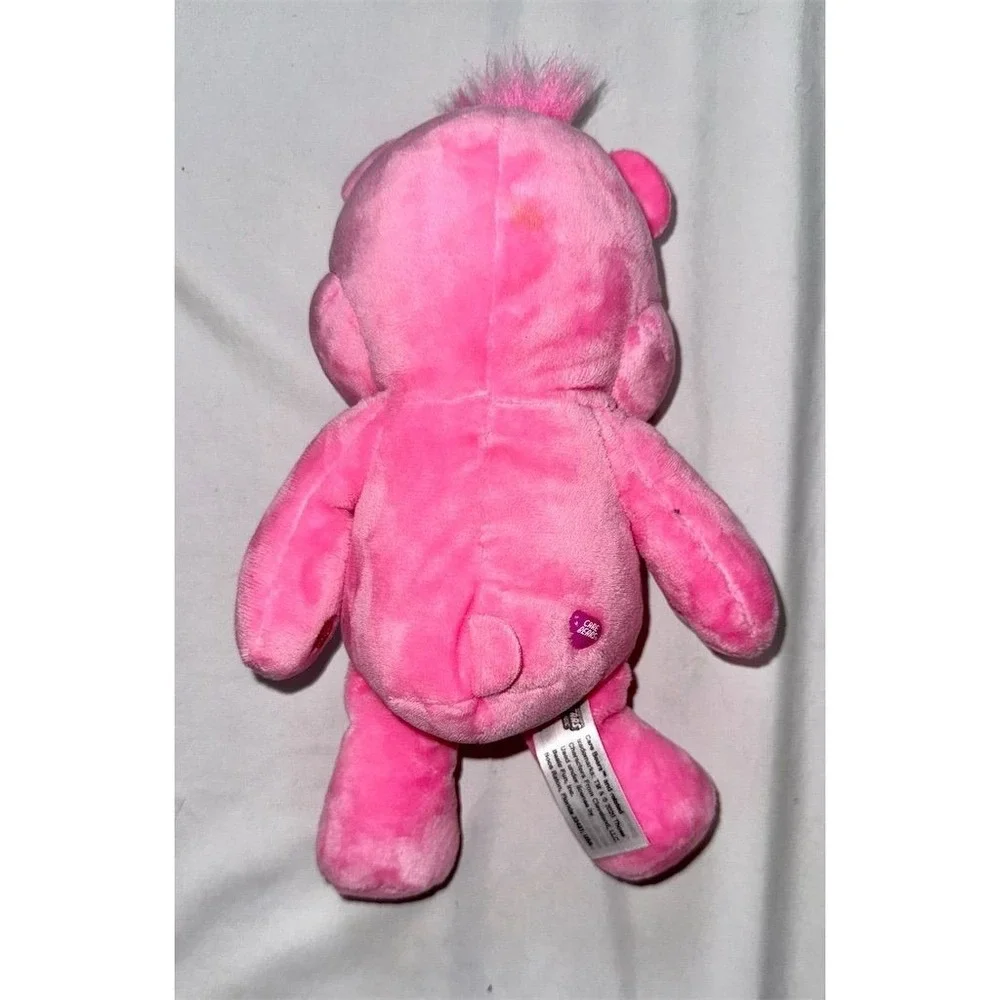 Care Bears Love-a-Lot Bear 8